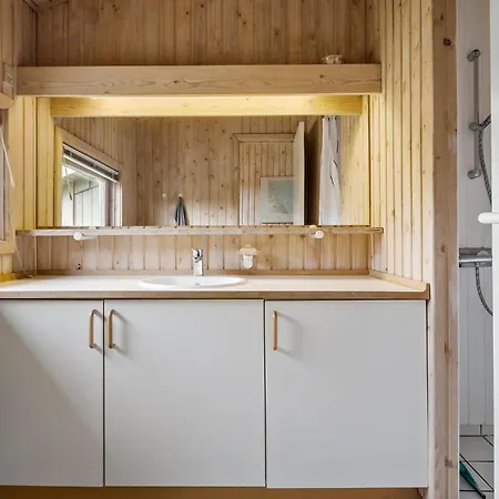Feriehus Cozy In With House Sea View Saltum