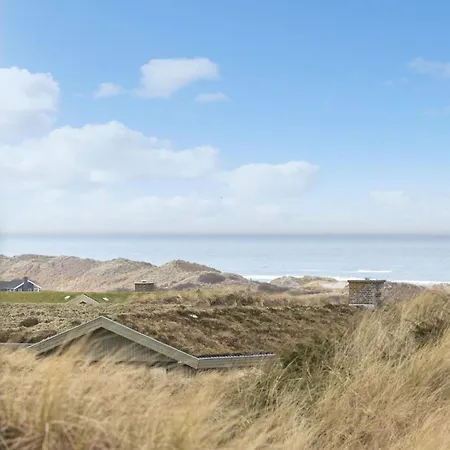 Feriehus Cozy In With House Sea View Saltum