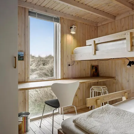 بيت للعطل Cozy In With House Sea View Saltum