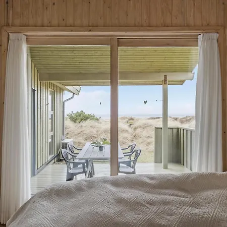 Cozy In With House Sea View Saltum