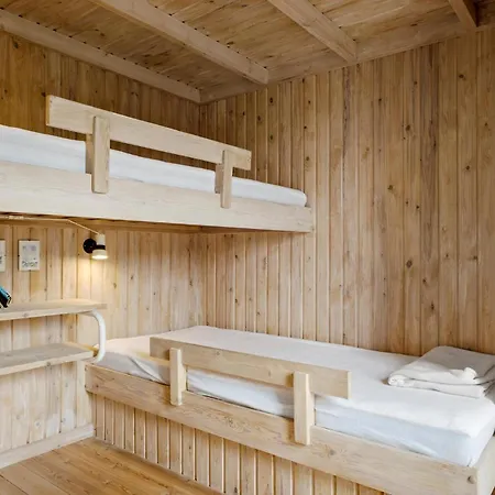 Feriehus Cozy In With House Sea View *