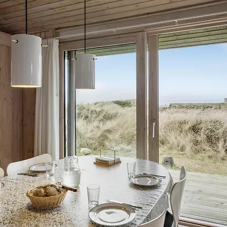 Cozy In With House Sea View بيت للعطل Saltum