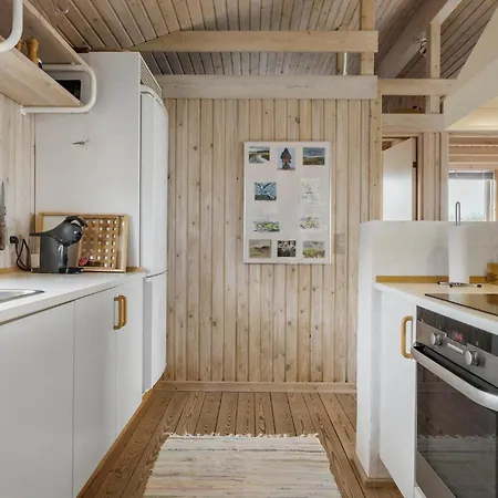 Cozy In With House Sea View Saltum