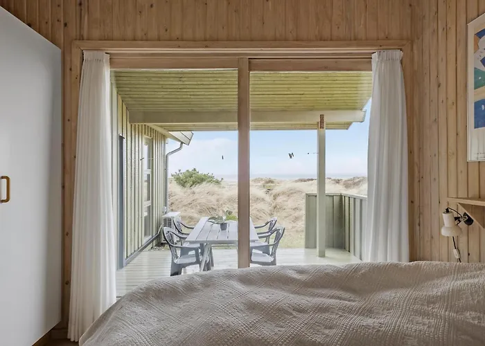 Cozy In With House Sea View Saltum